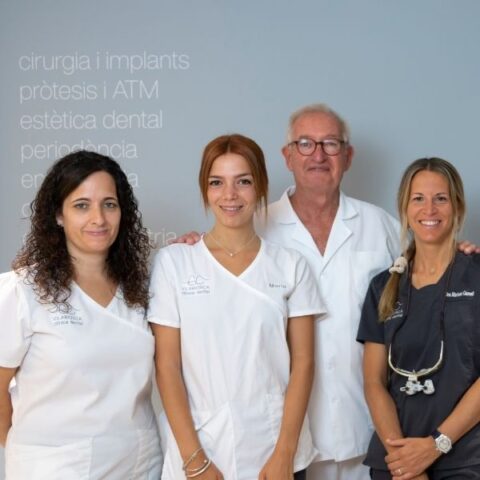 caries interdental en terrassa