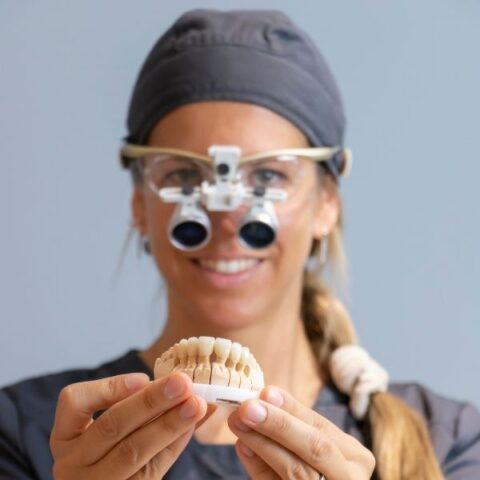 diseño de sonrisa en terrassa