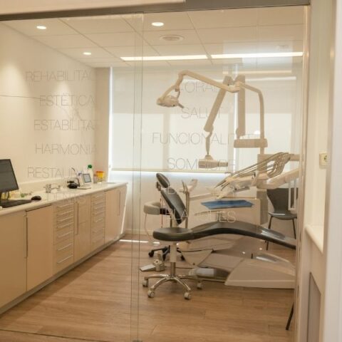 encías sangrantes en terrassa