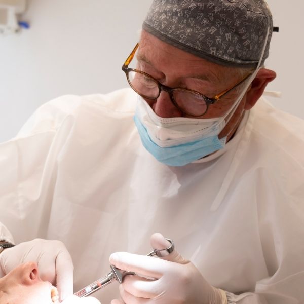 estomatitis aftosa en terrassa