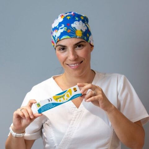 hipoplasia dental en niños en terrassa