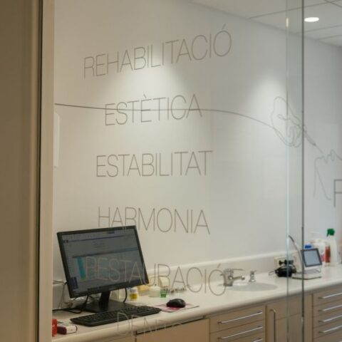 lengua amarilla en terrassa