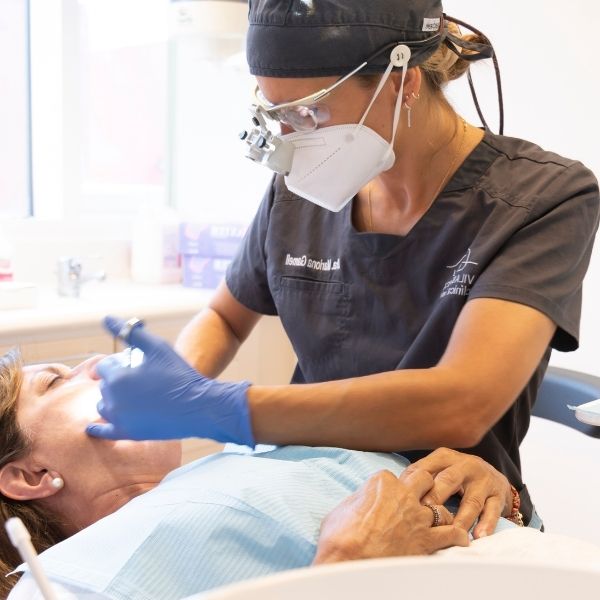 limpieza dental en terrassa