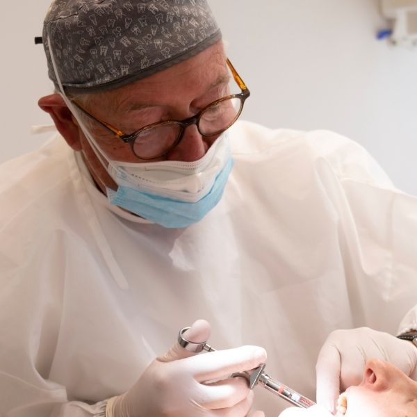 paladar blanco en terrassa