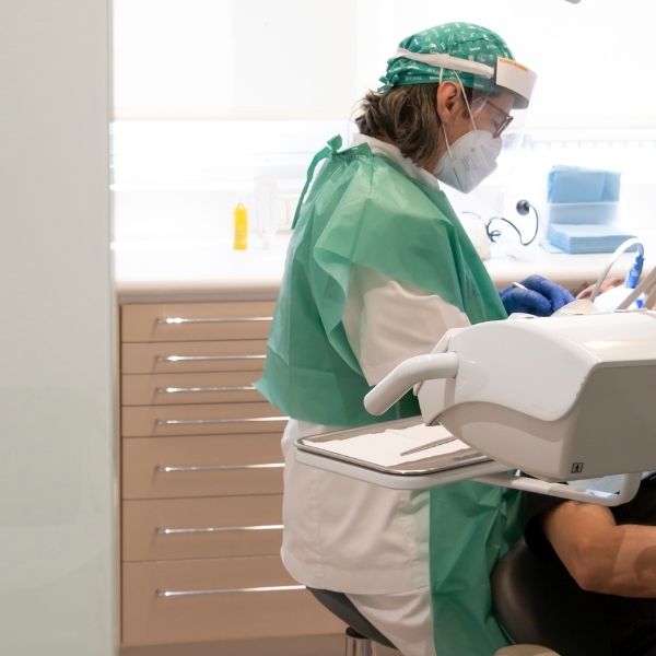 problemas de encías en terrassa