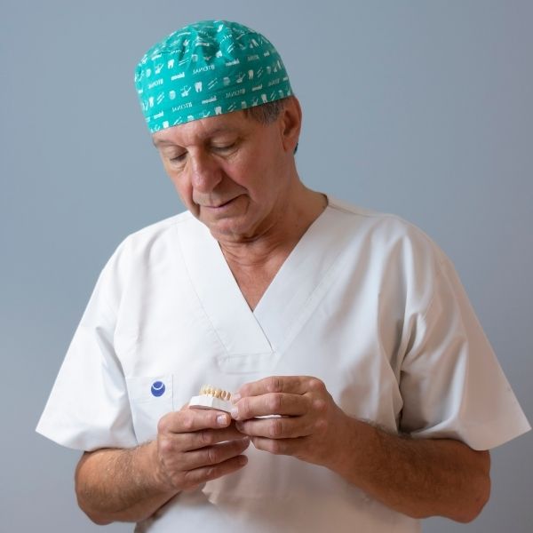 prognatismo mandibular en terrassa