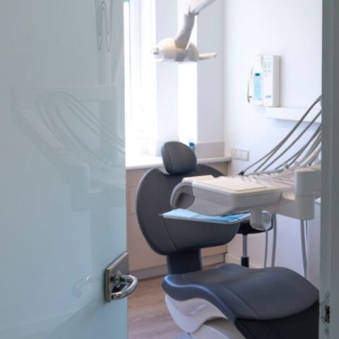 quiste mandibular en terrassa