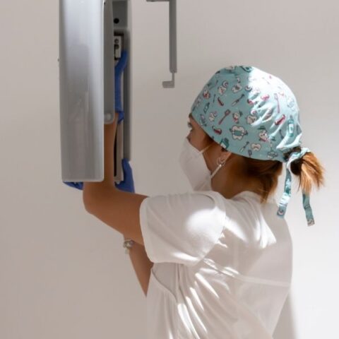 quiste retención seno maxilar en terrassa