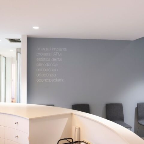 quistes no odontogéncios en terrassa