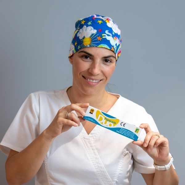 reconstrucción de muela en terrassa